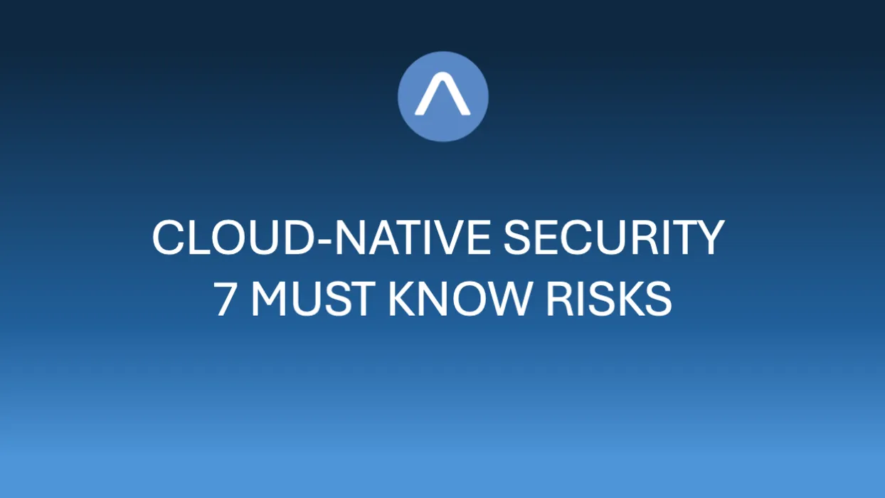 cover for Protecting Your AWS Cloud-Native Applications from 7 Common Threats