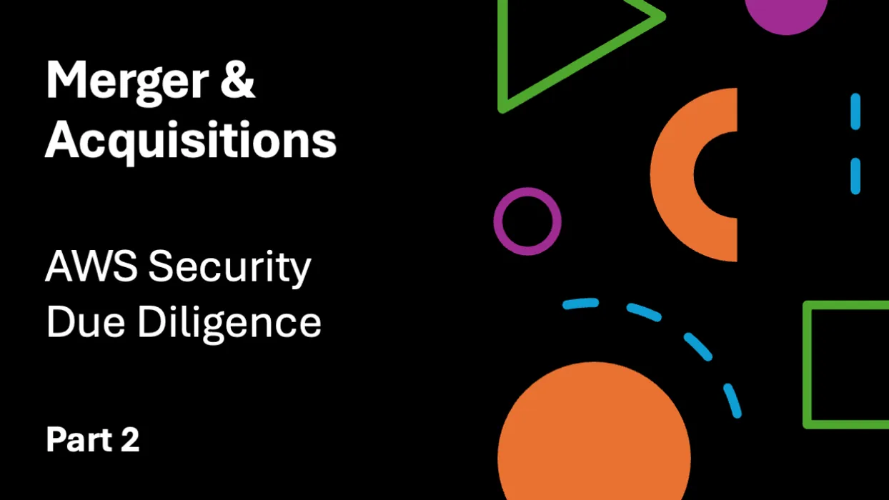 cover for AWS Security Due Diligence: Infrastructure and Data Protection