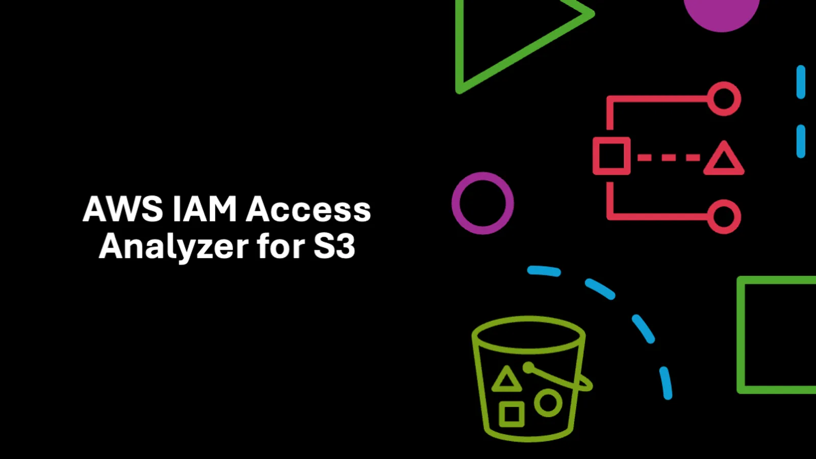 Cover for Guide to Detecting Public S3 Buckets with IAM Analyzer